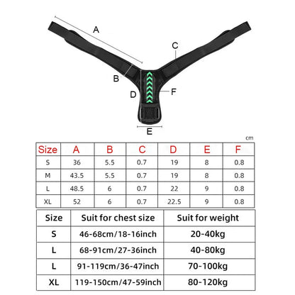 Posture Corrector Unisex Adjustable for Clavicle Support Providing Pain Relief for Neck Back Shoulder Reshape Your Body 1PC